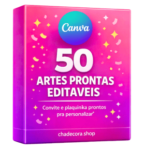50 Artes Editáveis